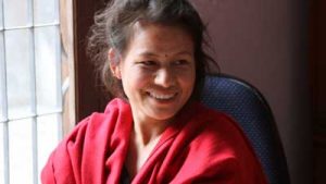 Anu Tamang survivor of sex trafficking