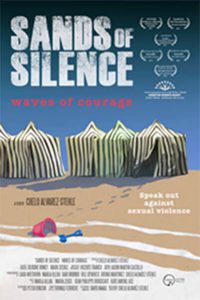 Sands of Silence: Waves of Courage - film poster