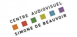 Centre Audiovisuel Simone de Beauvoir logo