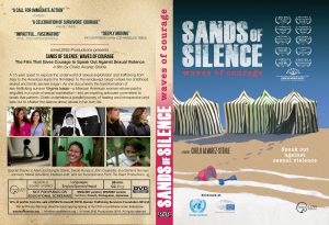 Sands of Silence Human Trafficking Documentary DVD